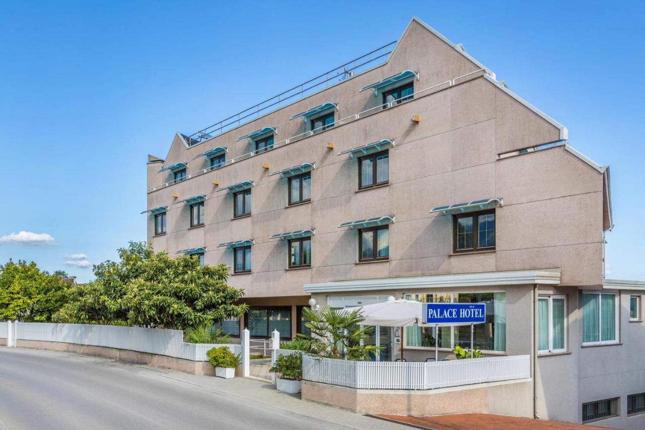 阿维阿诺皇宫酒店 阿维亚诺 外观 照片